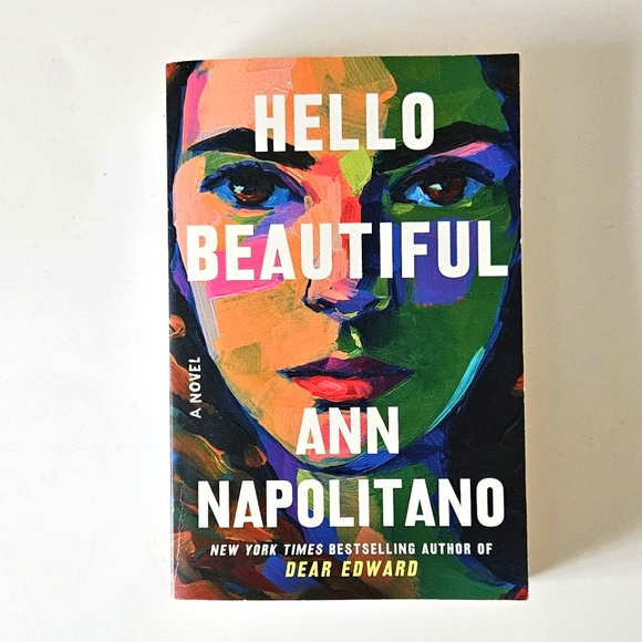 Hello Beautiful novel by Ann Napolitano - Picture 1 of 4